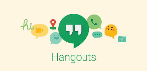Hangouts PC screenshot