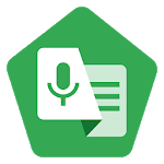 Live Transcribe icon