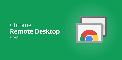 Chrome Remote Desktop PC screenshot