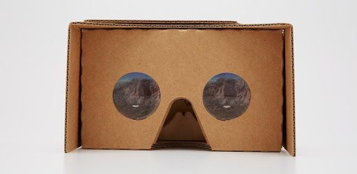 Cardboard PC screenshot