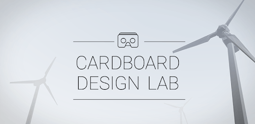 Cardboard Design Lab PC screenshot