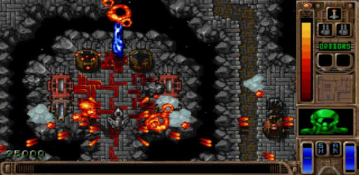 OpenTyrian PC screenshot