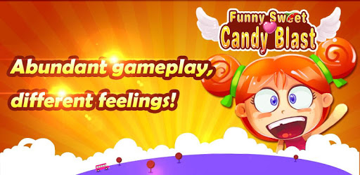 Funny Sweet Candy Blast PC screenshot Funny Sweet Candy Blast PC screenshot