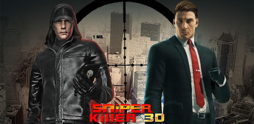 Sniper Killer 3D:  Assault Shooter PC screenshot