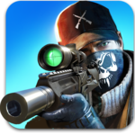 Sniper Killer 3D:  Assault Shooter icon