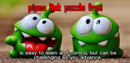 Pipes link puzzle free : Connect the dots game PC screenshot