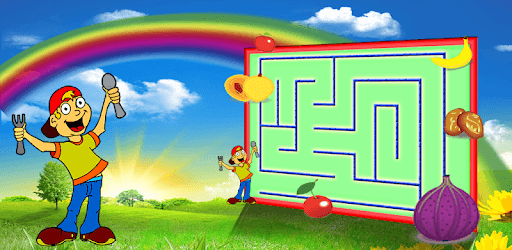 Maze for kids PC screenshot