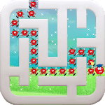 Maze for kids icon
