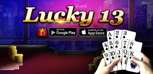 Lucky 13: 13 Poker Puzzle PC screenshot