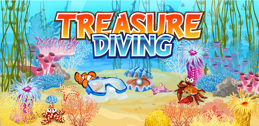 Treasure Diving PC screenshot