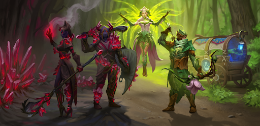 Guild of Heroes - fantasy RPG PC screenshot