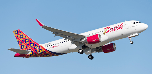 Batik Air PC screenshot Batik Air PC screenshot