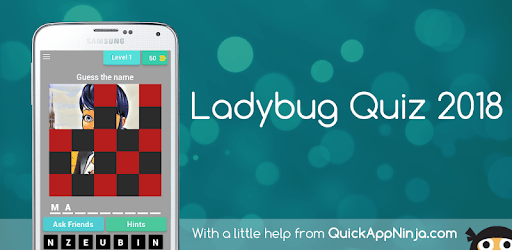 Ladybug Quiz 2018 PC screenshot