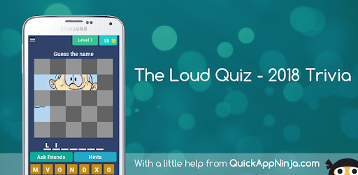The Loud Quiz - 2018 Trivia PC screenshot