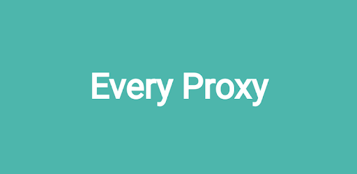 Every Proxy PC screenshot Every Proxy PC screenshot