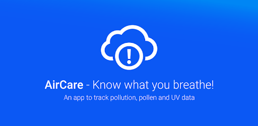 Air Quality - AirCare PC screenshot