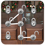 Door Pattern Lock screen icon
