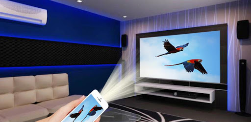 Live HD Video Projector Prank PC screenshot