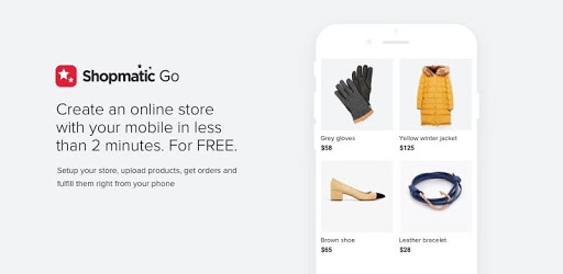 Shopmatic Go - Sell Online PC screenshot Shopmatic Go - Sell Online PC screenshot
