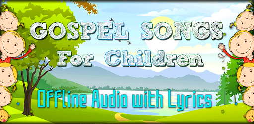 Gospel Songs for Children PC screenshot