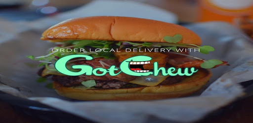 GotChew Food Delivery & Takeout PC screenshot