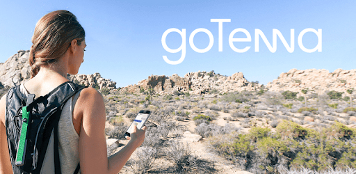 goTenna PC screenshot goTenna PC screenshot