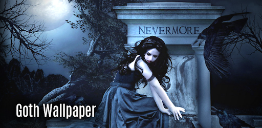 Goth Wallpapers PC screenshot Goth Wallpapers PC screenshot