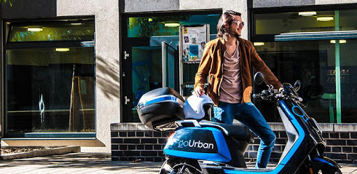 goUrban eScooter Sharing - Get your e-Moped PC screenshot goUrban eScooter Sharing - Get your e-Moped PC screenshot