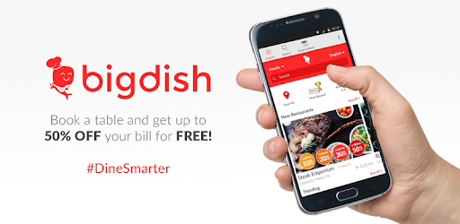 BigDish - Restaurant Discounts PC screenshot BigDish - Restaurant Discounts PC screenshot