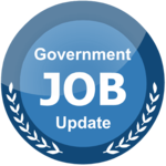 Government Job Update icon