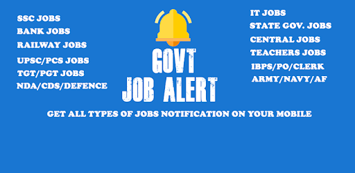 Free Govt Job Alert - latest govt job notification PC screenshot