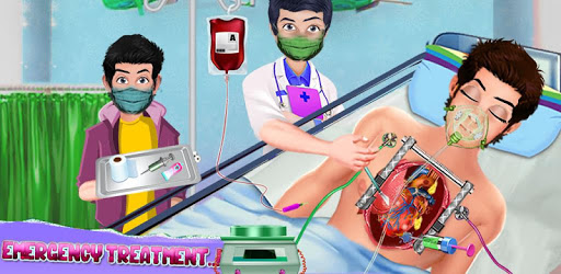 Open Heart Surgery Doctor Game PC screenshot Open Heart Surgery Doctor Game PC screenshot