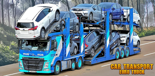 Car Transport Euro Truck PC screenshot