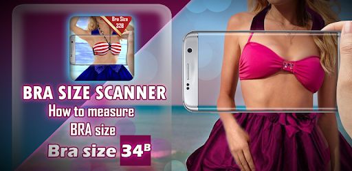 New Bra Size Scanner Prank PC screenshot New Bra Size Scanner Prank PC screenshot