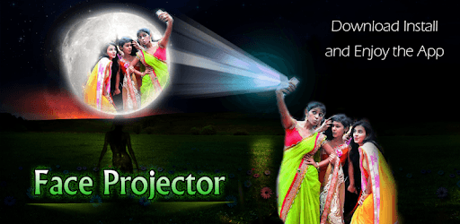 Face Projector Pic Project Prank app PC screenshot Face Projector Pic Project Prank app PC screenshot