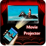 Free Movie Projector and Video Projector Prank for PC