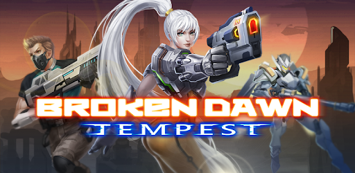 Broken Dawn:Tempest PC screenshot