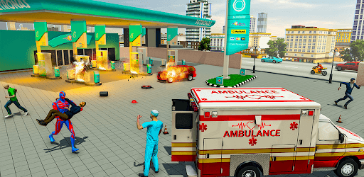 Super Speed Hero: New Super Hero Robot Rescue Game PC screenshot Super Speed Hero: New Super Hero Robot Rescue Game PC screenshot