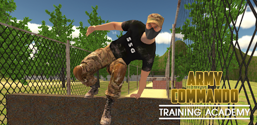 Army Commando Training Academy PC screenshot