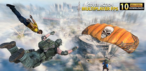 Modern Encounter Strike Commando Mission Game 2020 PC screenshot