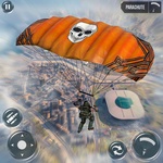 Modern Encounter Strike Commando Mission Game 2020 icon