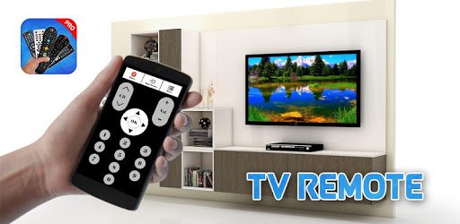 TV Remote Control - All Remote PC screenshot