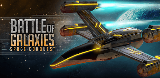 Battle of Galaxies PC screenshot