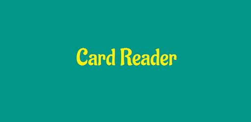 Card Reader PC screenshot