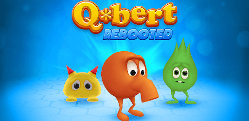 Q*bert: Rebooted PC screenshot