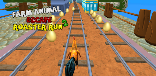 Animal Escape Rooster Run 2 PC screenshot
