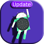 Android Version  update icon