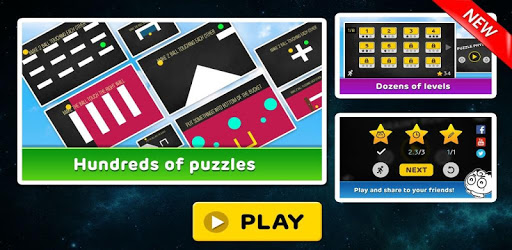 Block Game: Drawing Physics Puzzle Dots For Brain PC screenshot