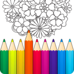 Becolor - Creative Coloring Book for PC Becolor - Creative Coloring Book for PC