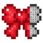 Bixel - Color by Number, Pixel Art icon